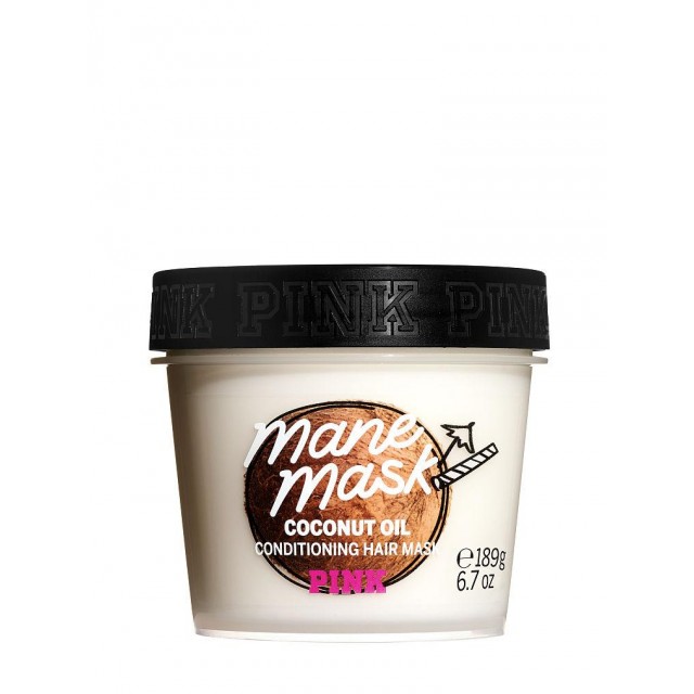 VICTORIA'S SECRET Mane Mask Conditioning Hair Mask Coconut 189g